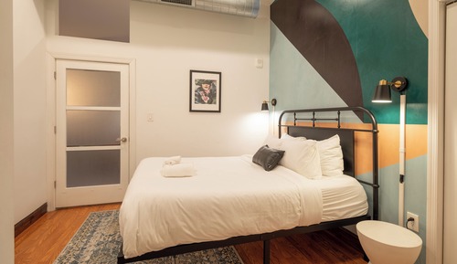 Apartamento, 2 habitaciones, 2 baños