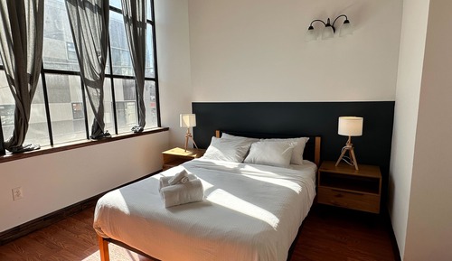 Apartamento, 2 habitaciones, 2 baños