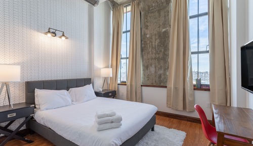 Ático, 2 habitaciones, 2 baños