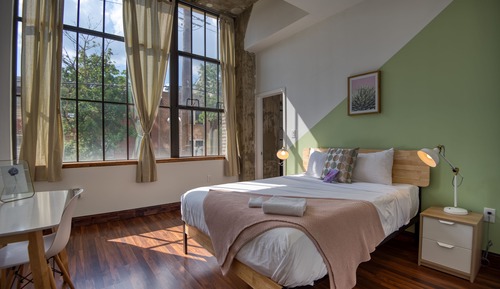 Apartamento, 2 habitaciones, 2 baños