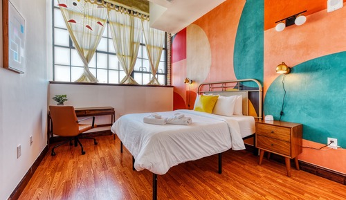 Apartamento, 2 habitaciones