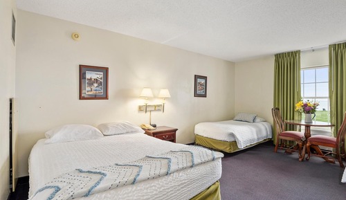 Habitación, varias camas (SBSDBV)