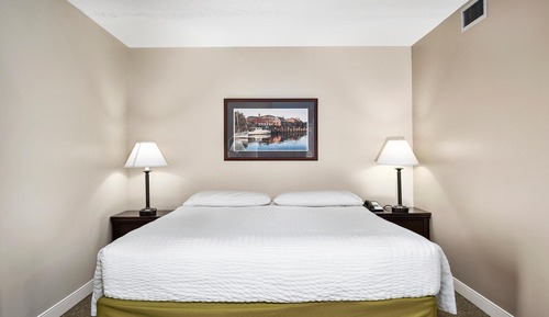 Habitación, 1 cama de matrimonio grande con sofá cama (TBDSBV)