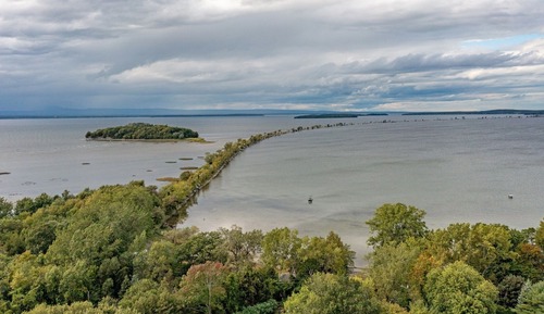 Cabaña, 3 habitaciones