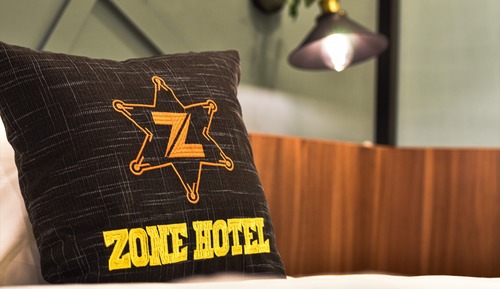 Habitación doble superior