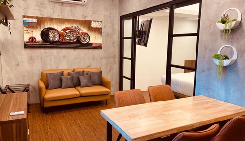 Suite estudio superior