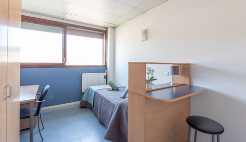 Habitación, 1 cama individual