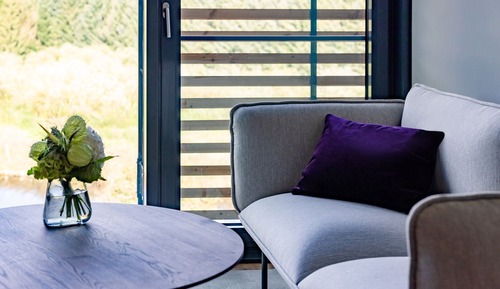 Deluxe mit Wasserblick