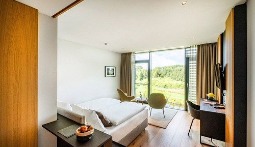 Superior mit Wasserblick