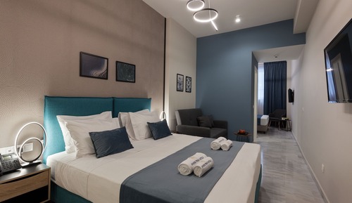 Habitación familiar (Lower Ground Floor)