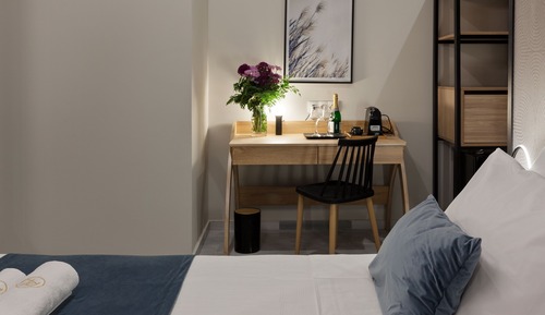 Habitación Confort (Lower Ground Floor)