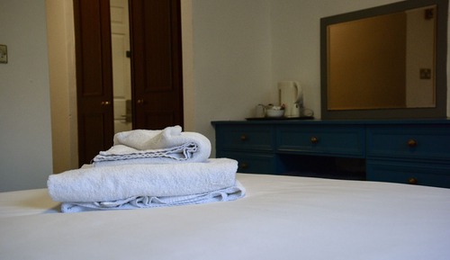 Habitación doble superior