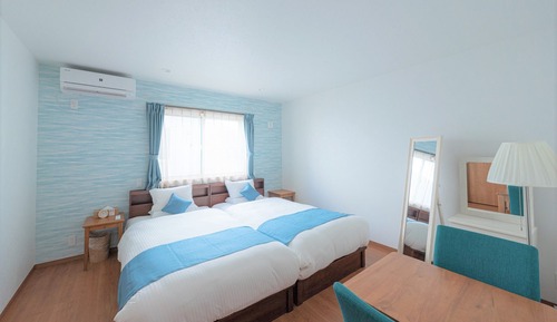 Villa, 3 habitaciones, no fumadores