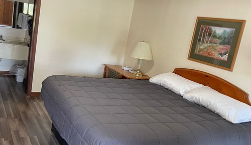 Habitación económica, no fumadores