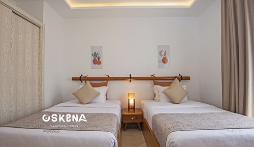 Apartamento panorámico