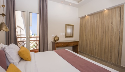 Apartamento superior