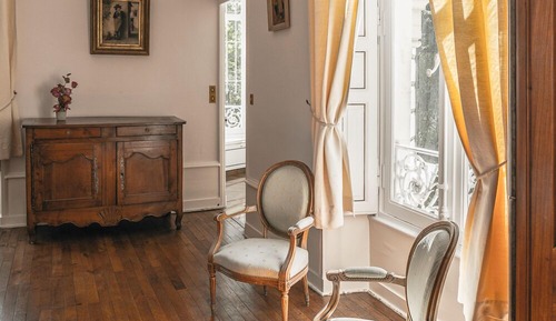 Habitación clásica