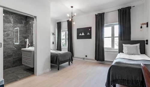 Habitación Confort con 2 camas individuales, 2 camas individuales