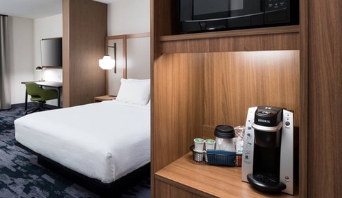 Habitación, 1 cama de matrimonio grande, no fumadores