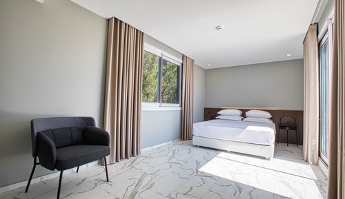 Suite superior, baño privado
