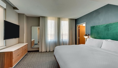 Habitación, 1 cama de matrimonio grande, no fumadores