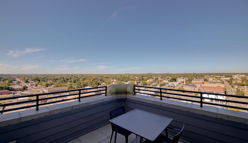 Suite presidencial, 1 habitación, vistas a la ciudad