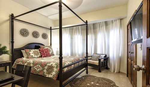 Suite Deluxe, vistas al mar, planta baja