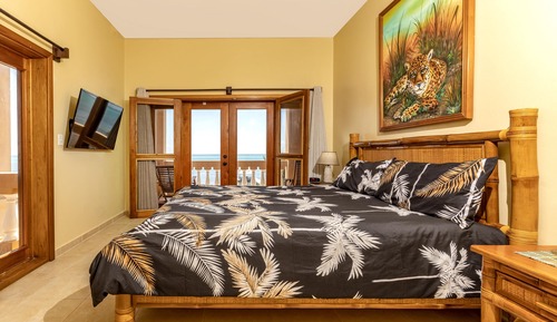 Suite Signature, 3 habitaciones, vistas al mar, frente al mar