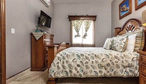 Apartamento de lujo, 3 habitaciones, vistas al mar, frente al mar