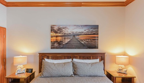 Apartamento de lujo, 3 habitaciones, vistas al mar, frente al mar