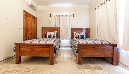 Apartamento exclusivo, 3 habitaciones, vistas al mar, frente al mar