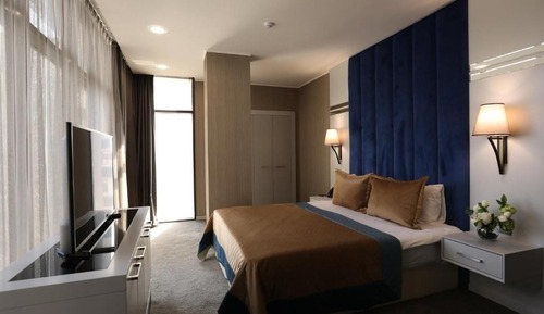 Habitación estándar doble