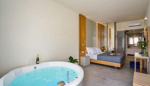 Habitación Deluxe doble