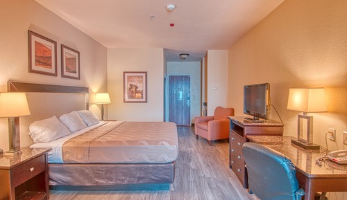 Suite, 2 camas de matrimonio