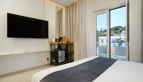 Habitación clásica doble