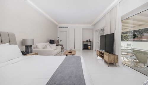 Villa superior, piscina privada