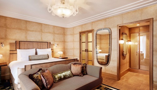 Habitación Deluxe