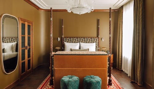 Habitación Deluxe (Deluxe Premium)