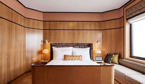 Habitación superior