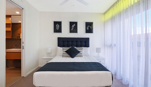 Apartamento Deluxe, 2 habitaciones