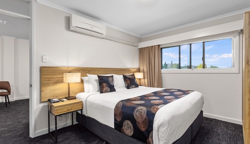 Apartamento, 1 habitación (King)