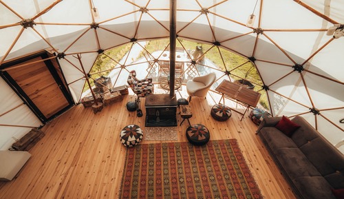 Suite estudio de lujo, 1 habitación, no fumadores, vistas al jardín