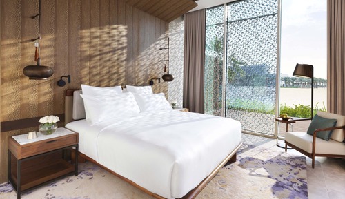 Habitación, 1 habitación, frente a la playa (Pool)