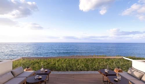 Habitación, 1 habitación, no fumadores, vistas al mar (Seafront)