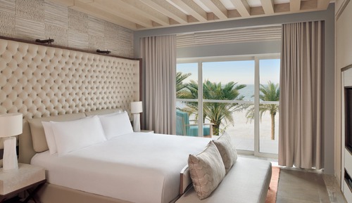 Suite presidencial, 1 cama individual, vistas al mar (Panoramic)