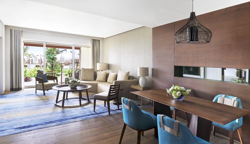 Suite, 1 habitación, terraza (Garden)