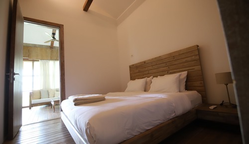 Suite superior, 1 cama de matrimonio grande, no fumadores, vistas al mar