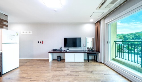 Habitación básica, 1 habitación (203)