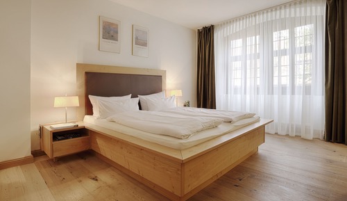 Habitación clásica doble