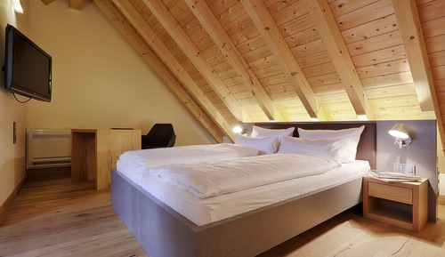 Habitación Deluxe doble